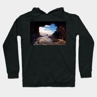 Cave of Waves Hoodie